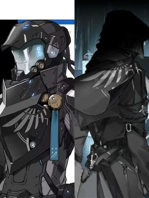 punishing gray raven commandant appearance.